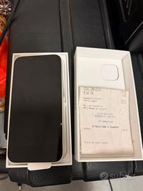 Iphone 13 128gb bianco