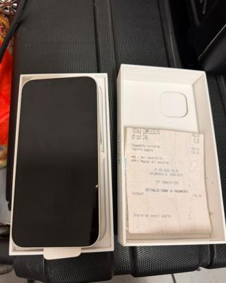 Iphone 13 128gb bianco