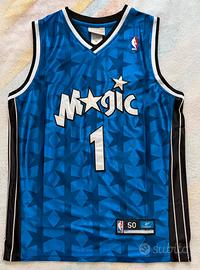 Tracy McGrady, Orlando Magic NBA jersey - tg L