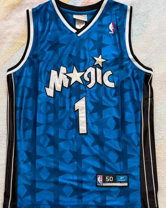 Tracy McGrady, Orlando Magic NBA jersey - tg L