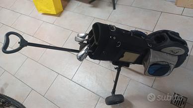 carrello da golf