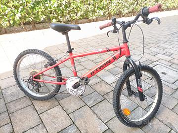 bicicletta bambino 6/9 anni tgl 20