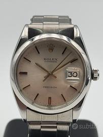 rolex precision oysterdate referenza 6694