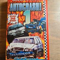 Videocassetta VHS MondoCorse Autocrash! 1