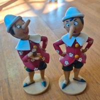 Pinocchio statuette