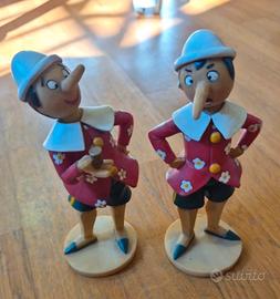 Pinocchio statuette