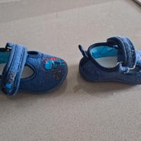 Scarpe nido o casa taglia 21