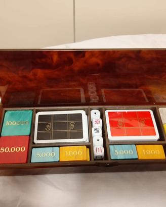 set gioco fish vintage 