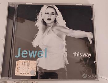 cd originale Jewel