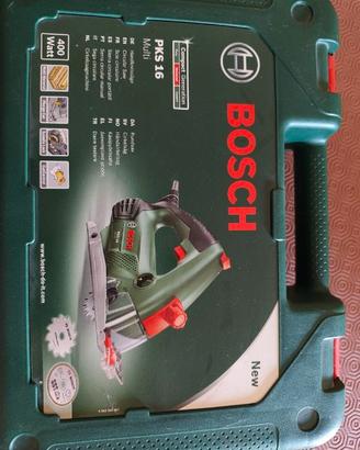 Multi mini sega circolare BOSCH PKS 15