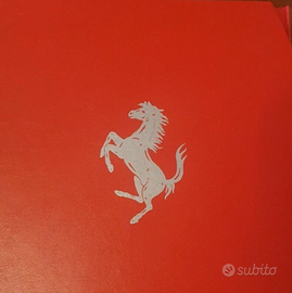 francobolli Ferrari : cinquant'anni di storia