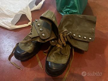 Anfibi Lagunari e Parà