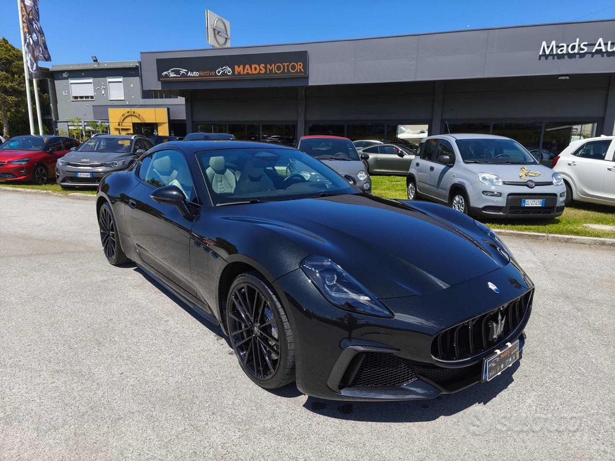 Maserati GranTurismo 2ª s.
