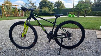 MTB FRONT CON TELAIO IN ALLUMINIO ELIOS
