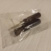 Kit audio-technica mini-cacciavite e pennellino