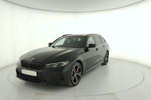 BMW 330d Touring mhev 48V MSport auto