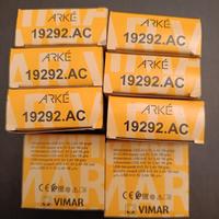 Presa USB A+C Vimar arkè nera 19292.AC