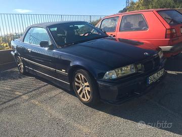BMW E36 328i cabrio 