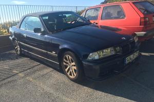 BMW E36 328i cabrio 