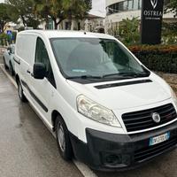 Fiat scudo coibentato frigo