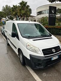 Fiat scudo coibentato frigo
