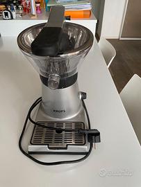 Spremiagrumi Elettrico Professionale Krups