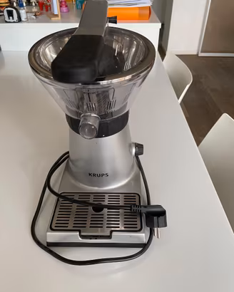 Spremiagrumi Elettrico Professionale Krups