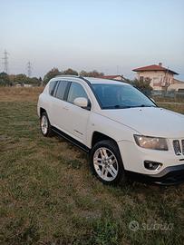 Jeep Compass CRD 2.2 Limited