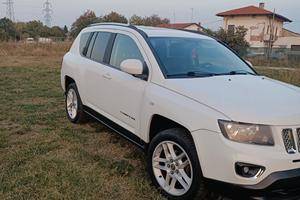 Jeep Compass CRD 2.2 Limited