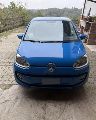 Vw Up! ASG 5p. 60 cv 44kw