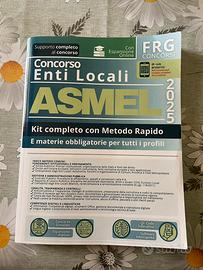 Concorso Enti Locali: Asmel 2025