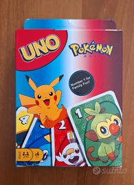 Carte da UNO Pokemon - Tutto per i bambini In vendita a Roma