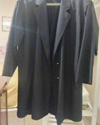 Giacca 3/4 in tessuto pregiato. T XL