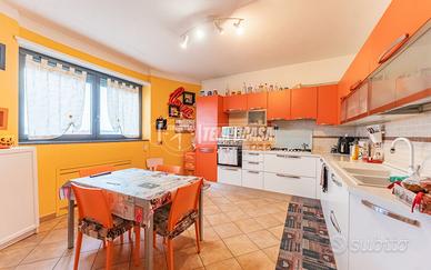 Trilocale su unico livello, Via Mameli,8 Cisliano