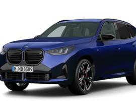 BMW X3 xDriveM50 48V MSport Pro