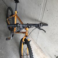 Bicicletta MTB