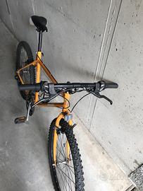 Bicicletta MTB