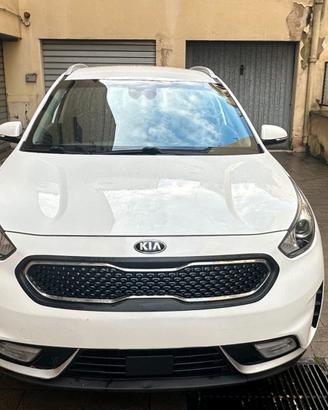 Kia Niro ibrida