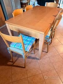 tavolo da cucina 