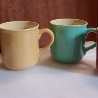 Quattro Tazze Mug Monocrome 