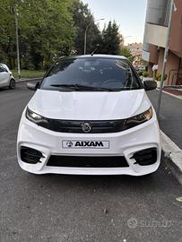 manchinetta 50 aixam e-city sport