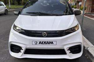 manchinetta 50 aixam e-city sport