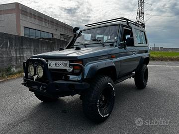 Toyota Land Cruiser II 2.4 turbodiesel SW LJ70