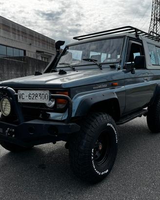 Toyota Land Cruiser II 2.4 turbodiesel SW LJ70