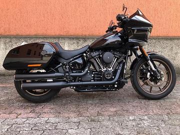 Harley Davidson low rider ST