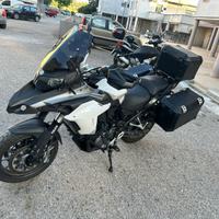 Benelli trk 502