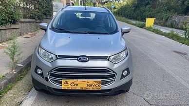 Ford EcoSport 1.0 EcoBoost 125 CV Plus