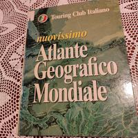 Atlante Geografico Mondiale 