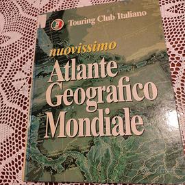 Atlante Geografico Mondiale 