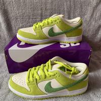 Nike SB Dunk Low Green Apple Taglia 38
